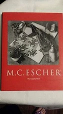 Escher: Special Edition - Hardcover By Escher, M C - GOOD