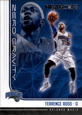 2017-18 Hoops Basketball Zero Gravity Insert Singles (Pick Your Cards)