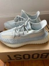 yeezy 350 v2 cloud white stockx