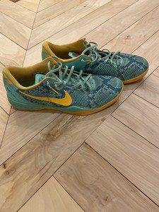 nike kobe 8 mens brown