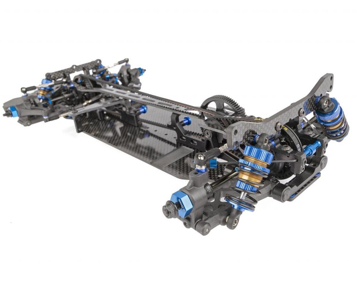 Factory Team Associated ASC30122 RC10 TC7.2 Factory Team 1/10 On