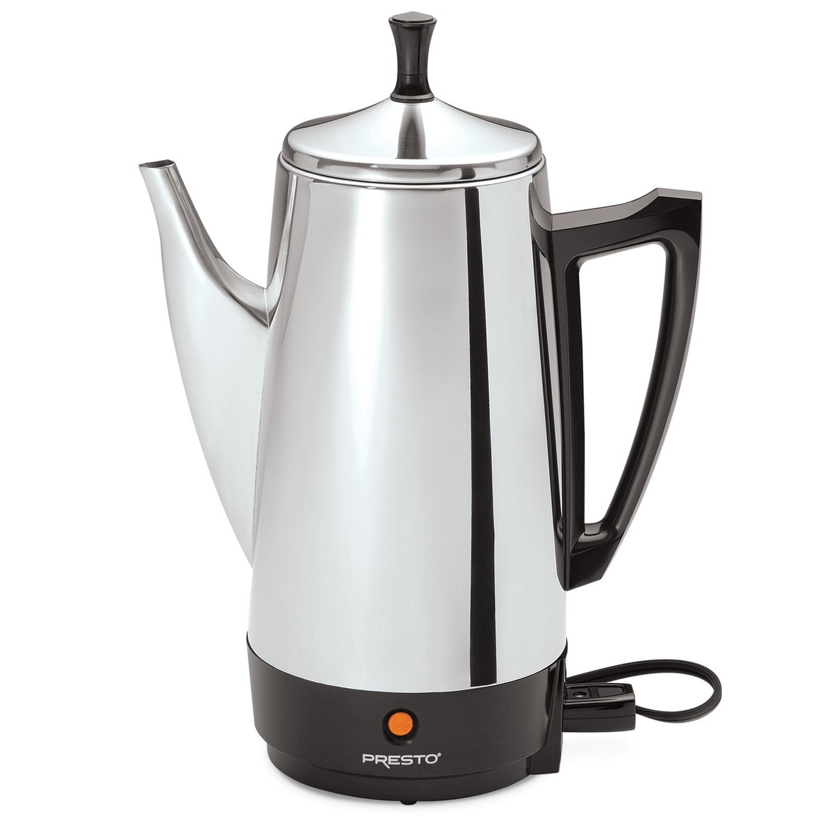 Presto 02811 12-Cup Stainless Steel Coffee Maker | eBay