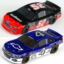 AFX 22041 Two Pack Stocker Mega G+ Ho slot car AFX21034 Nascar MegeG+