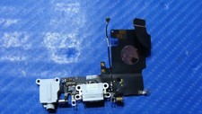 iPhone 6s Verizon A1688 4.7"2015 MKT02LL/A Genuine Dock Connector White GS135682