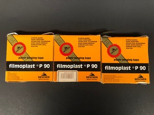 Neschen Filmoplast P90 Paper Hanging Tape Germany