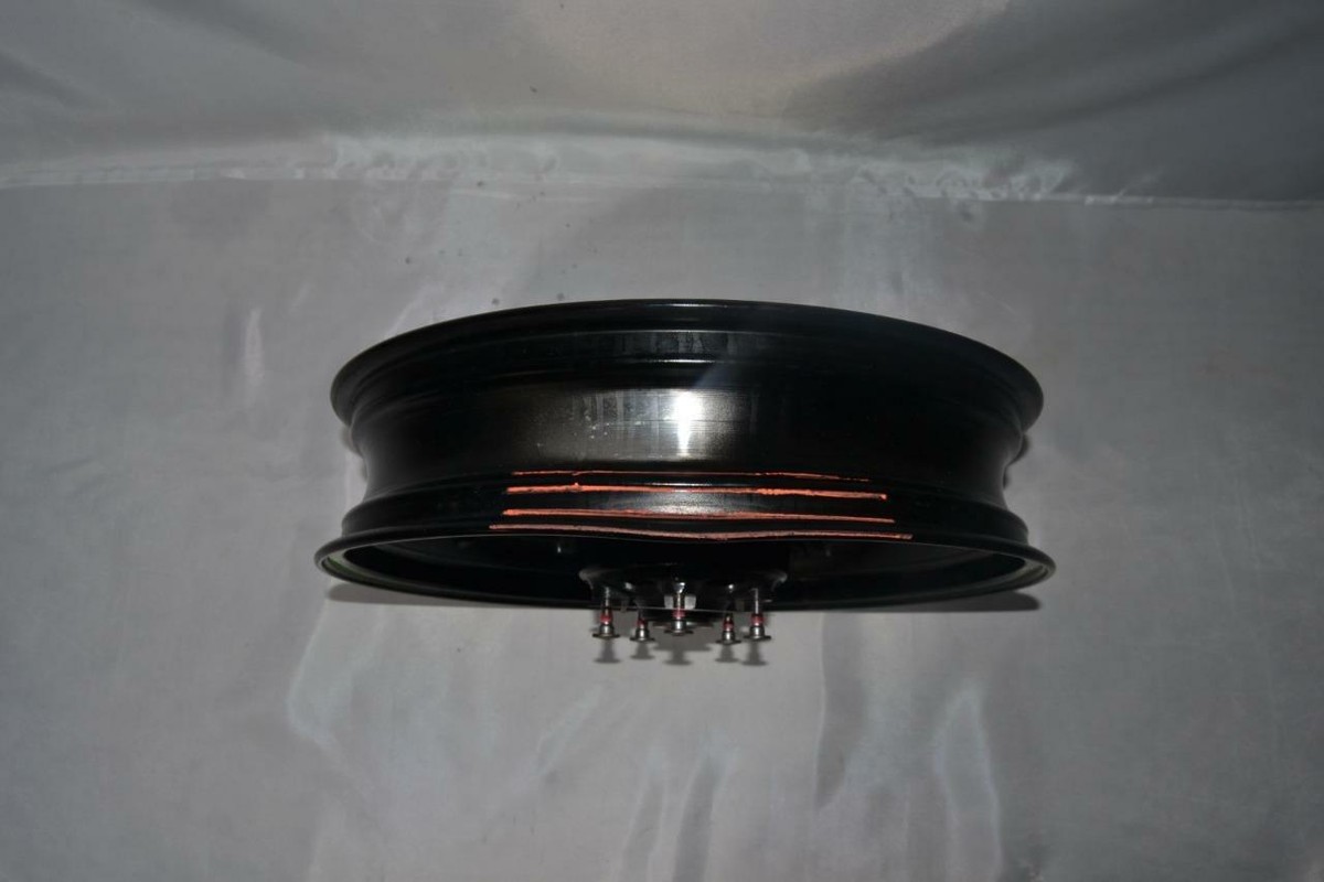 2013-2018 Kawasaki ZX-6R Used Front Wheel | eBay