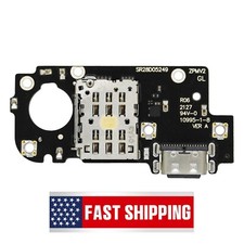 USB Charging Port Board Dock Connector For Motorola Moto Edge 2021 5G XT2141-2