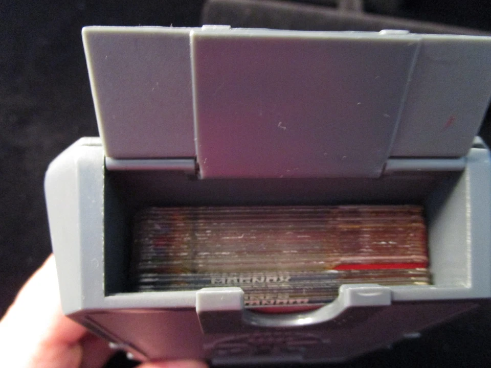 REDAKI Tarjetas Lenticulares 24 y Estuche Lector X Foto 4 de 4