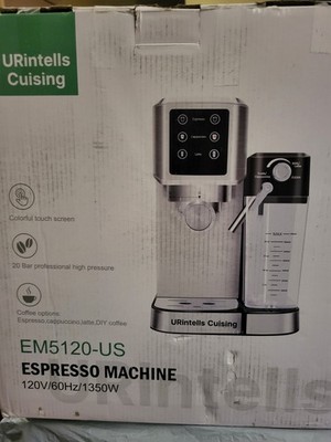 URintells Cuising EM5120-US Espresso Machine
