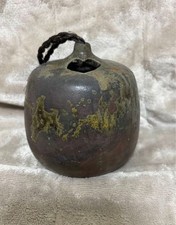 Tamba ware, Tamba Tatekui ware, Ichino Tozan, vaso di fiori singolo, vaso, naturale