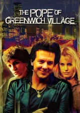 The Pope of Greenwich Village (DVD) Mickey Rourke Eric Roberts Daryl Hannah
