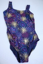 NEW Cat  Jack Girl's One Piece Leotard Bodysuit Size L 10/12 