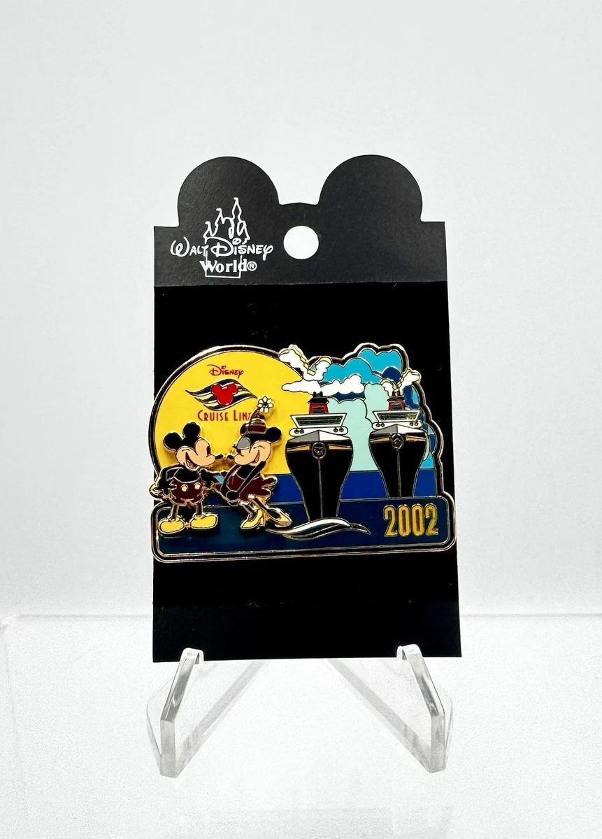 Disney Cruise Line Patches & Pins (1968-Now) for sale | eBay