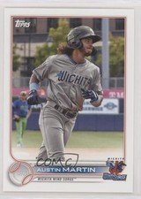2022 Topps Pro Debut Austin Martin #PD-93 n1u