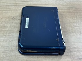 IPS Nintendo New 3DS XL Metallic Blue Console With BOX IPS Top Tested D5448