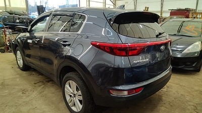 Shifter SPORTAGE  2019 Transmission Shift 7028664