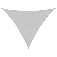 Sunshade Sail Oxford Fabric Triangular Shade Sail Sunscreen Canopy vidaXL