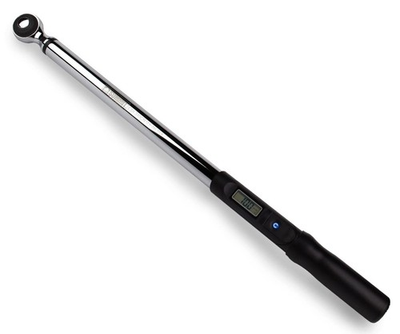 #ad Summit Tools 1 2 Inch Digital Torque Wrench 12.5 250.7 Ft Lbs 17 340 N M Torque $169.54