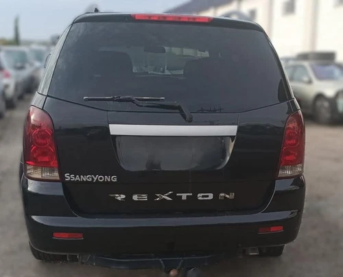 Tubo Di Scarico Auto Anteriore per SSANGYONG REXTON 270 Xdi Limited 2006 215106 - Bild 7 von 9