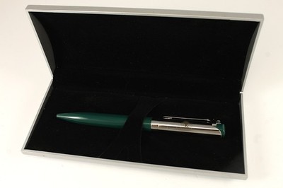 Vintage SENATOR Ball Point Pen Advertising EKO RESURA OOD