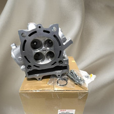 SUZUKI Genuine 2010-2018 RMZ250 Cylinder Head Assembly 11100-49H10 NEW