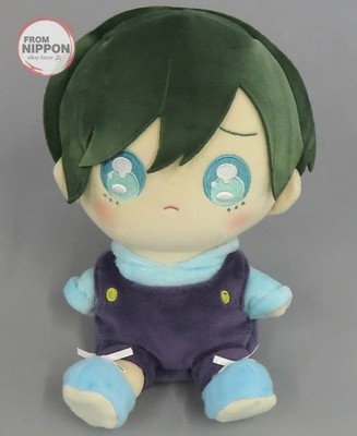 Rin Itoshi Plüsch Pien ''Blue Rock''