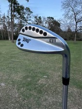 *GREAT/GOOD* PXG 0311 FORGED WEDGE STEELFIBER AREOTECH COMPOSITE S-FLEX 36” INCH