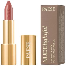 Image of Paese Nudelightful Lipstick 406 Rose Nougat 4.5g