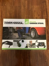 TrekTerra Rolling Garage Stool