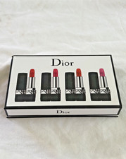 Dior 4er Pack Lippenstift in Box - NEU