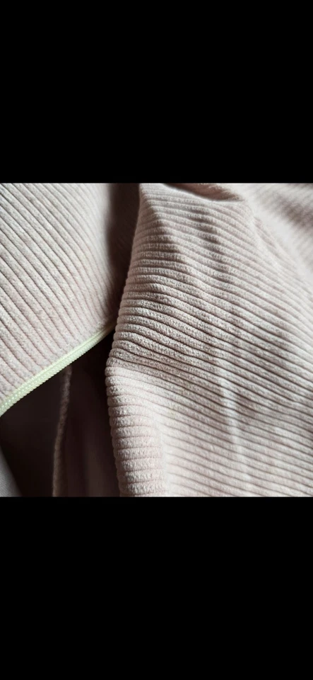 Bean Bag Chair Cover 35"×43" Stuffed Animal Storage 300L Corduroy - Image 3 of 4