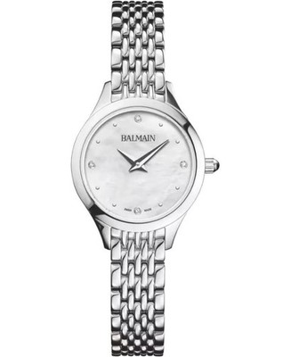 BALMAIN Women Analog Quartz Casual Watch Classic Dress Waterproof Swiss Fashion