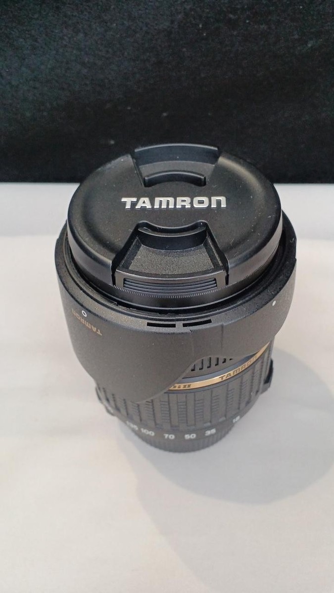 TAMRON タムロン AF 18-200mm 1:3.5-6.3 Amazon.com : Tamron AF 18-200mm F/3.5-6.3 XR Di II LD