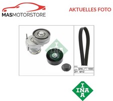 KEILRIPPENRIEMENSATZ INA 529 0534 10 P FÜR AUDI A3,A1,8XK,8XF,8P1,8PA,8P7