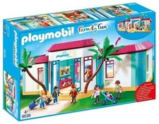 Playmobil Family Fun - Ferienhotel (9539)