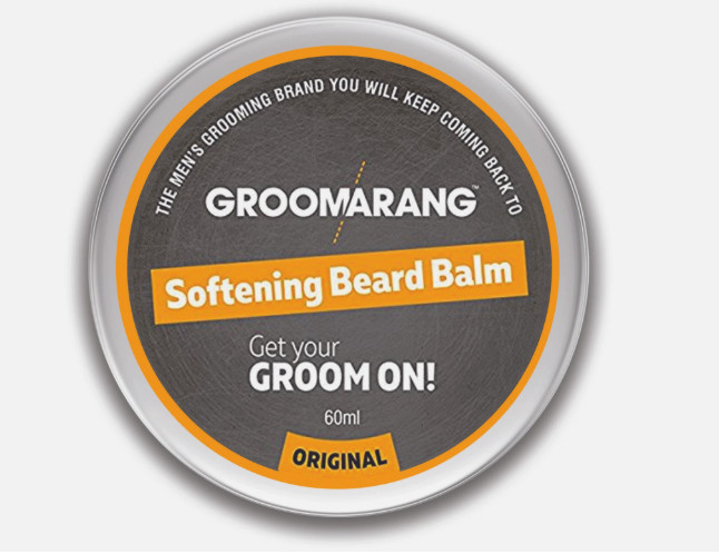 Premium Softening Beard Balm Natural Grooming Growth Beards Moustache 60ml UK