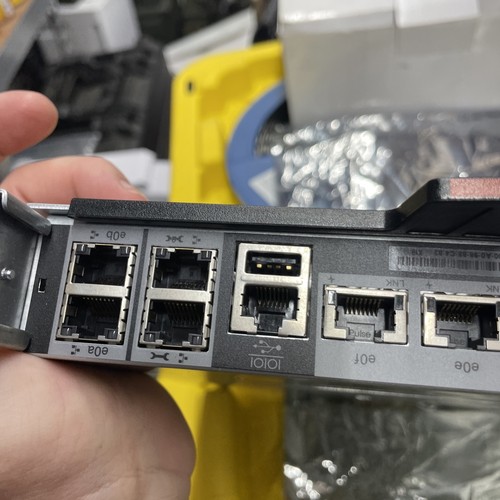 NetApp 111-01316+d1 Controller Module x90-3401-r6 FAS2520 Storage S39 - Picture 6 of 8