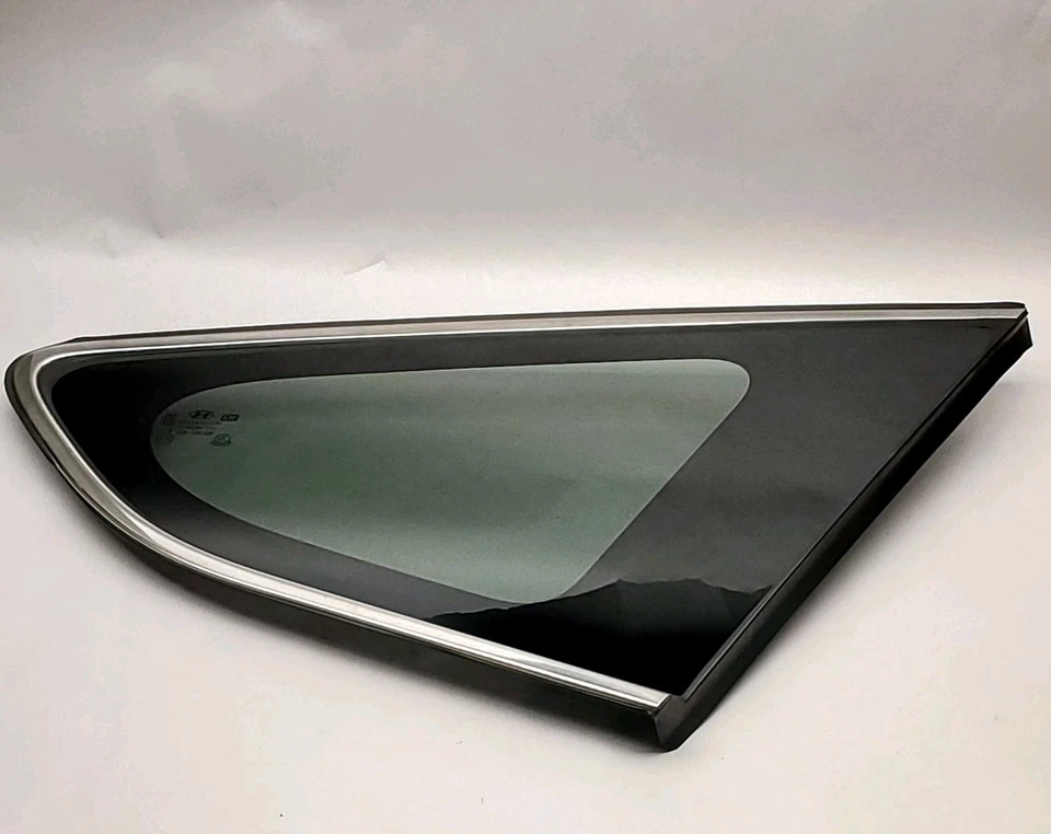 2013-2018 Hyundai Santa Fe Sport задняя четверть стекла окно правая пассажирская сторона - Изображение 4 из 4