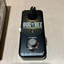TC Electronic BodyRez Acoustic Pickup Enhancer From Japan