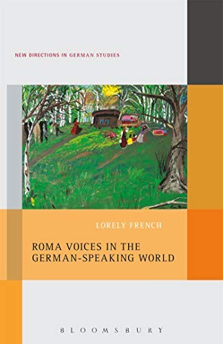 Roma Voices in the German-Speaking World (New D. French Paperback<|