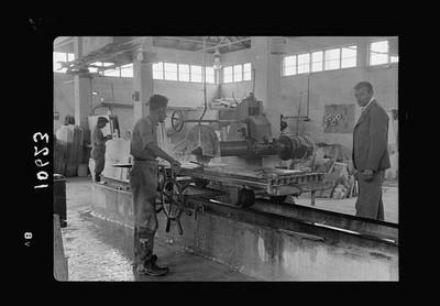 Marzefin Company Marble Works,Petah Tikvah,Israel,Middle East,Jewish Factory