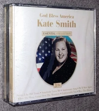 Kate Smith: God Bless America CD Essential Collection 3 Disc Collection NEW