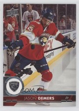 2017-18 Upper Deck Jason Demers #81 fv6