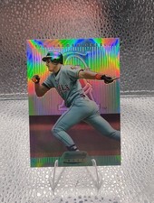 1995 Bowman's Best - Red Tim Salmon #33 Refractor