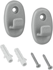 Serie Onda - Set 2 Ganci in Nylon - (460000)