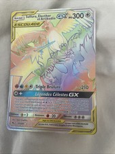 Pokemon Escouade : Sulfura, Electhor et Artikodin GX 69/68 Destinées Occultes