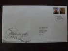 Gb 1st day cover Christmas 1st issue 2007