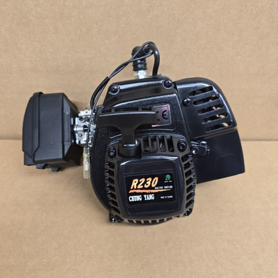 #ad New Chung Yang OEM Go Ped 23cc R230 Hobby Engine NO Clutch free shipping $190.00