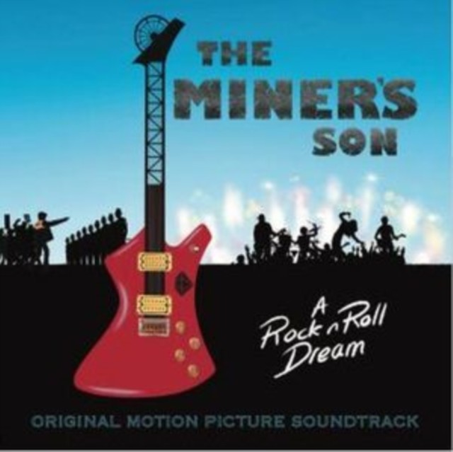 The Miners Son - Original Soundtrack by Ettecon (CD 2024) - Image 3
