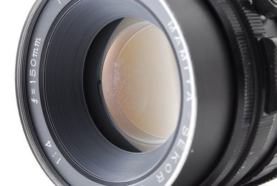 Mamiya Sekor SF C 150Mm F/4 Soft Focus Mf Objektiv Für RB67 S SD Aus JAPAN